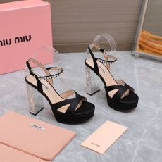 Miu Miu Sandals